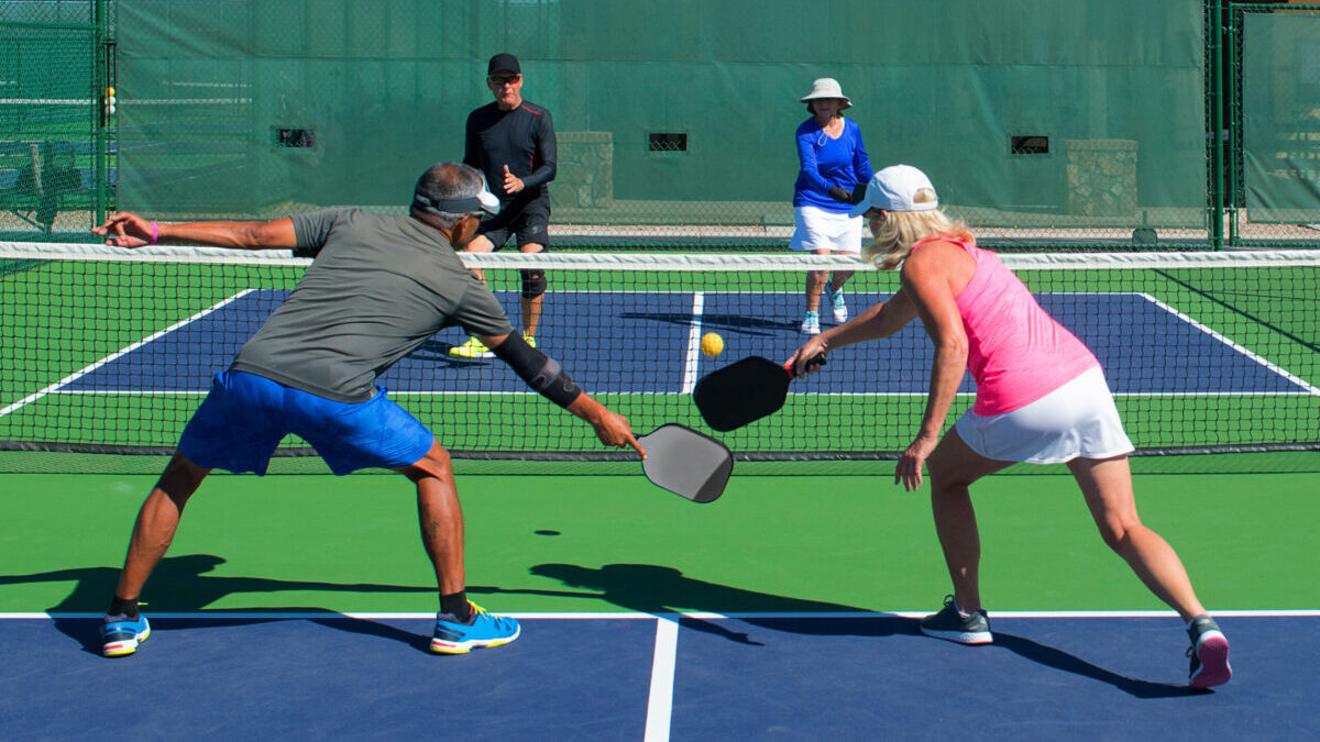 Ready to try pickleball? Here’s what you need to get started