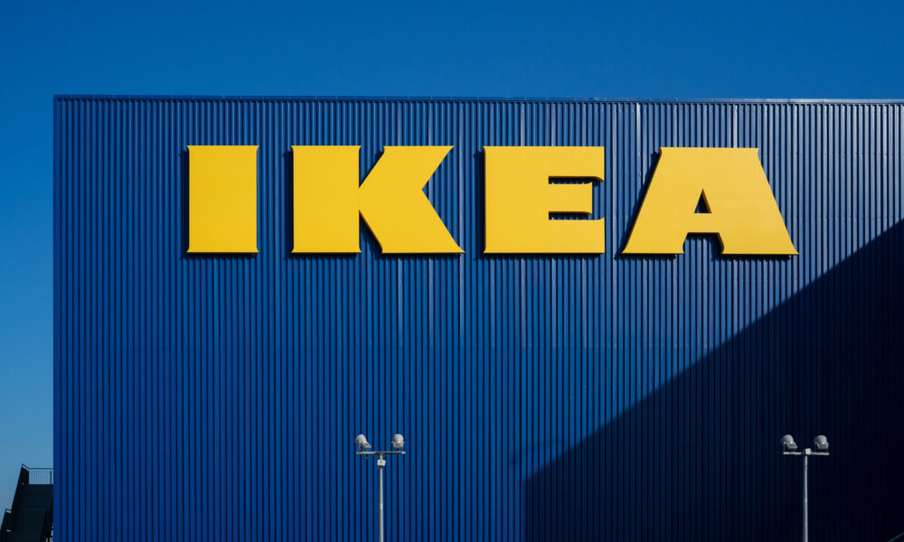 Ikea store