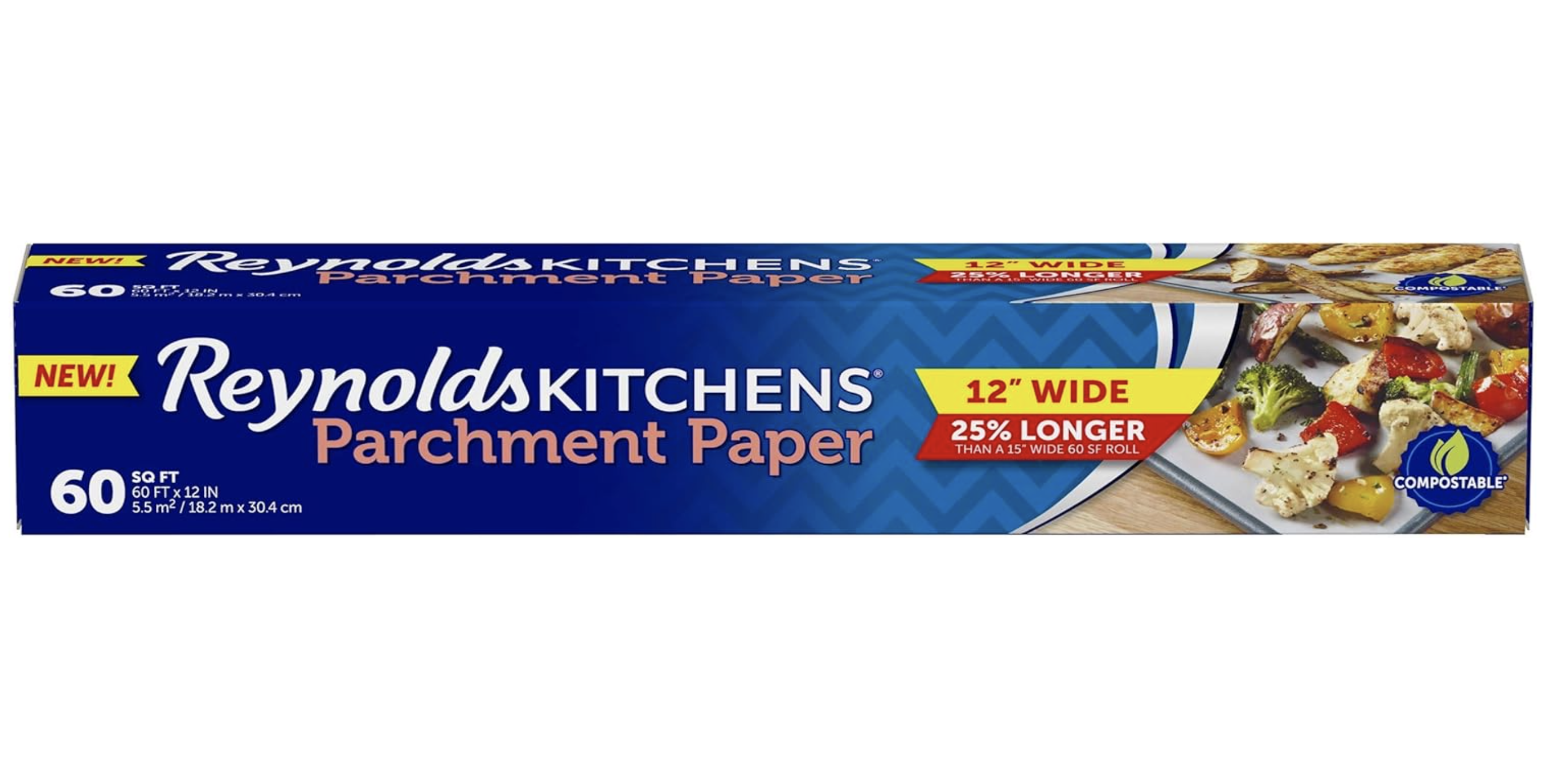  King Arthur, Pre-Cut Baking Parchment Paper, Heavy Duty,  Professional Grade, Nonstick, Reusable, Resealable Pack, Fits 18 X 13  Pan, 100 Count : Etchings Prints : Grocery & Gourmet Food