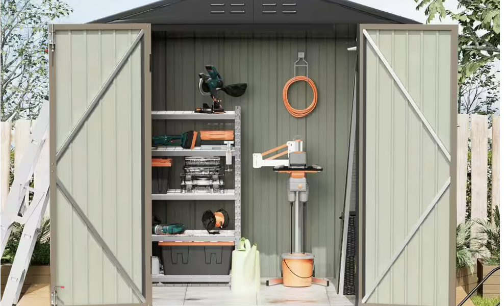 10 Best Small Storage Sheds Under $300 in 2023