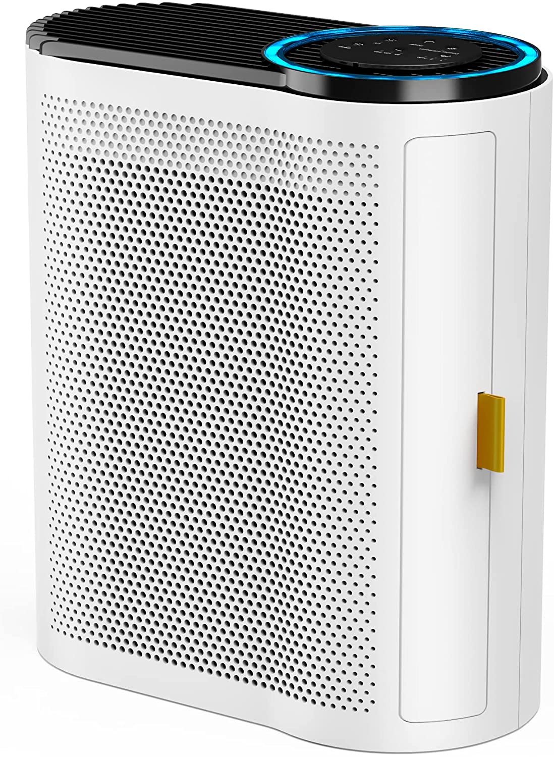 AROEVE Touch Control Real-Time Electrostatic Air Purifier