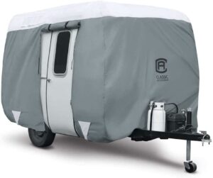 Classic Accessories Universal Synthetic RV Cover, 13-16-Foot