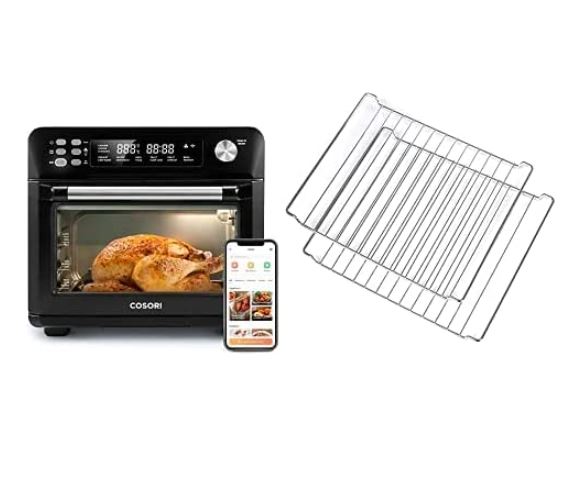 COSORI Smart Programmable Toaster Convection Oven
