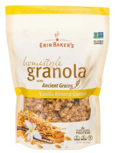 Erin Baker’s Ancient Grains Natural Granola