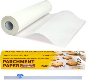katbite Slide Cutter Dispenser Parchment Paper