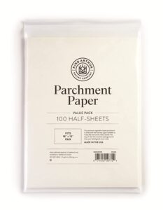 King Arthur Heavy Duty Vegetable-Based Parchment Paper