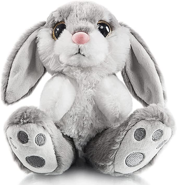 My OLi Easter Floppy Ear Sitting Stuffed Bunnies