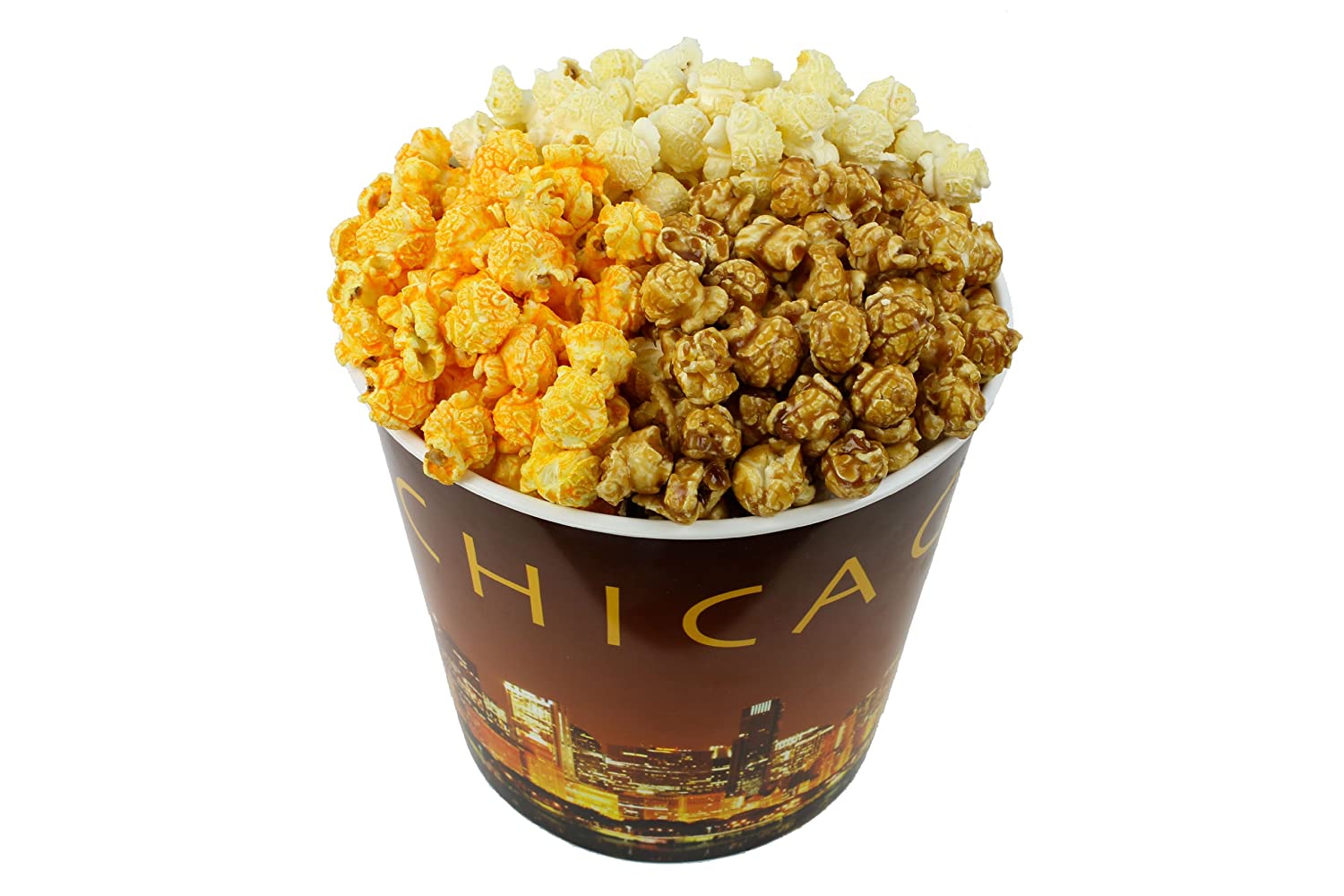 Signature Popcorn Preservative-Free Snack & Tin, 1-Gallon