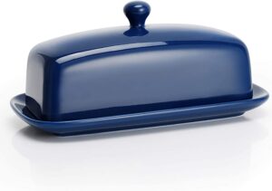 Sweese Lead-Free Porcelain Butter Dish
