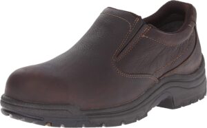 Timberland Waterproof Leather Men’s Slip-On Boots