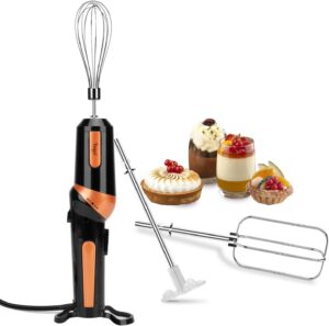 Toogel Corded Adjustable Angle Electric Egg Beater