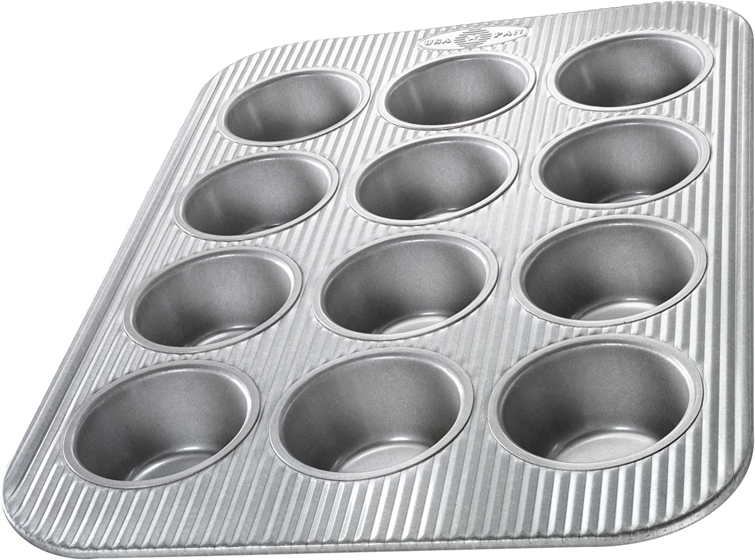 USA Pan BPA-Free Non-Stick Coating Muffin Pan