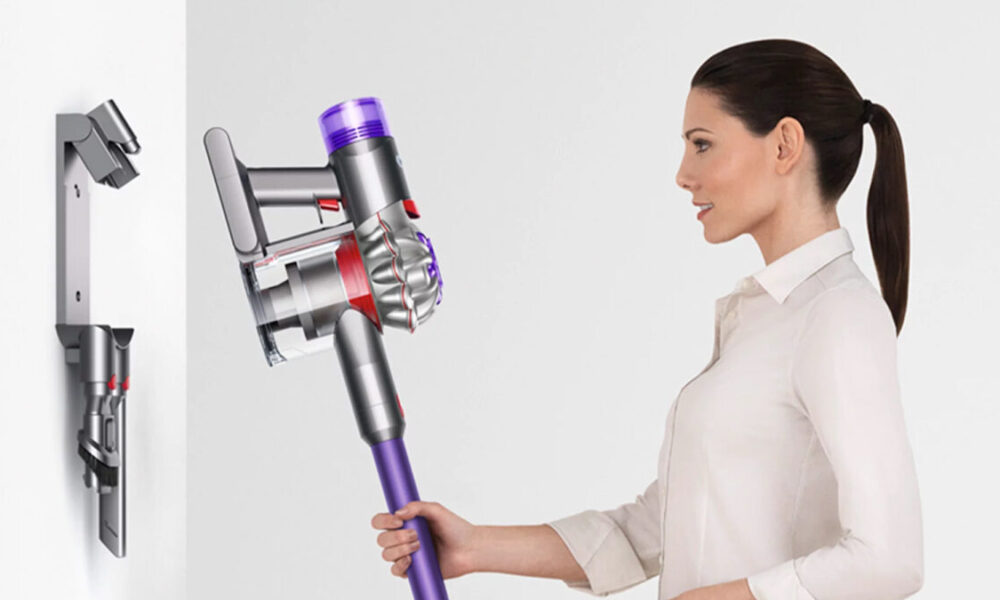 Dyson V8 Origin+ wall charger