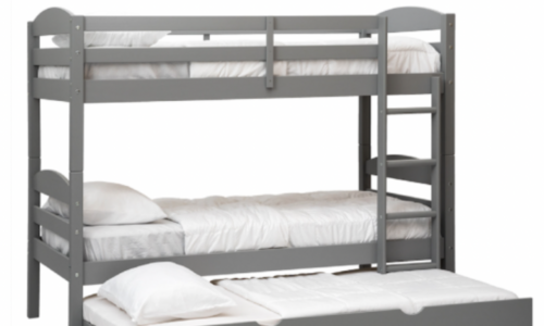 Recalled bunk bed