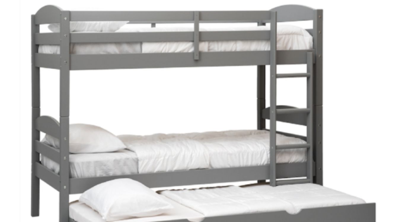 Recalled bunk bed