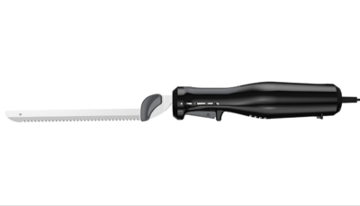 BLACK+DECKER Dishwasher-Safe Removable Blade Electric Carving Knife