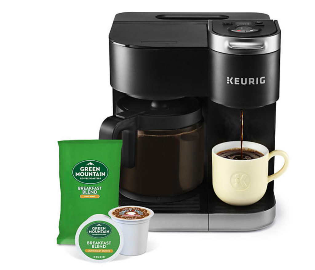 This Keurig espresso maker is  off at Sam’s Membership proper now