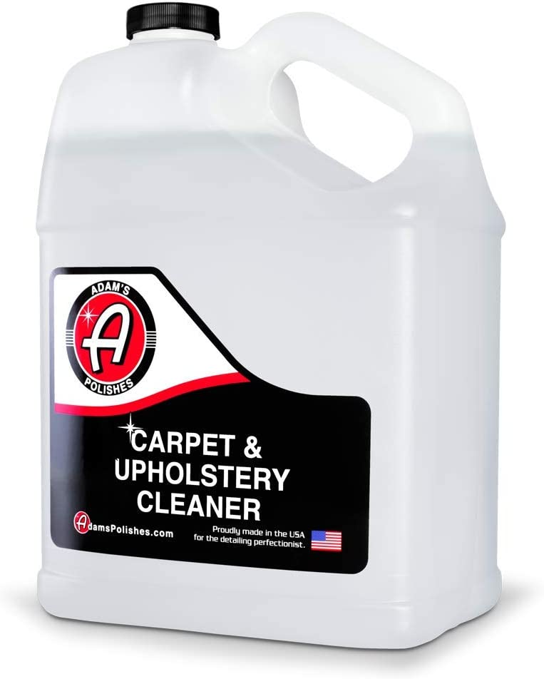 Adam’s Polishes Non-Toxic Hypoallergenic Carpet Deodorizer