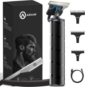 Arkam Advanced Tech Full Groomer Beard Trimmer