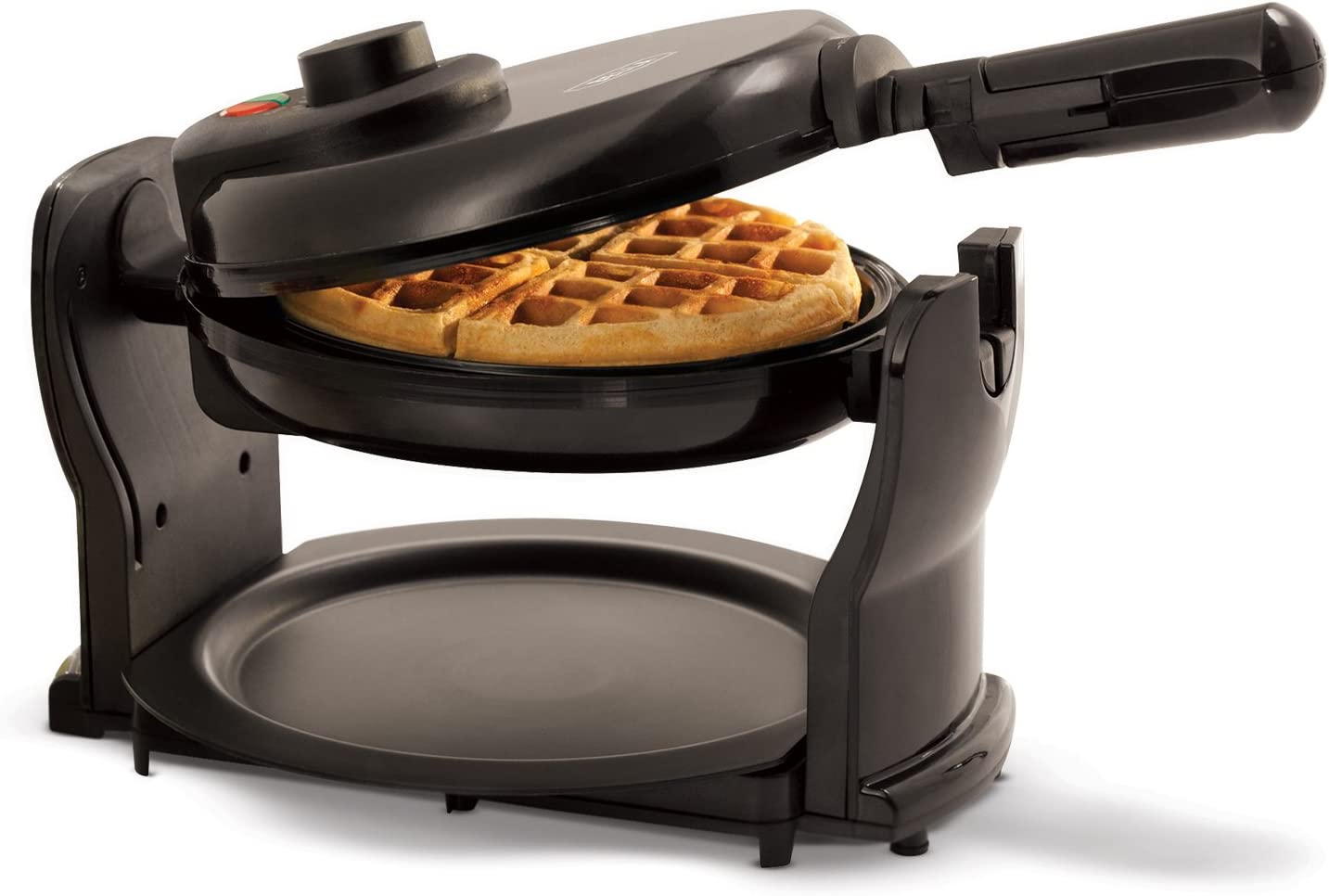BELLA Family-Sized Easy Clean Waffle Maker