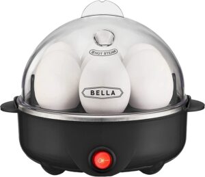 BELLA Poaching & Omelet Trays Egg Cooker