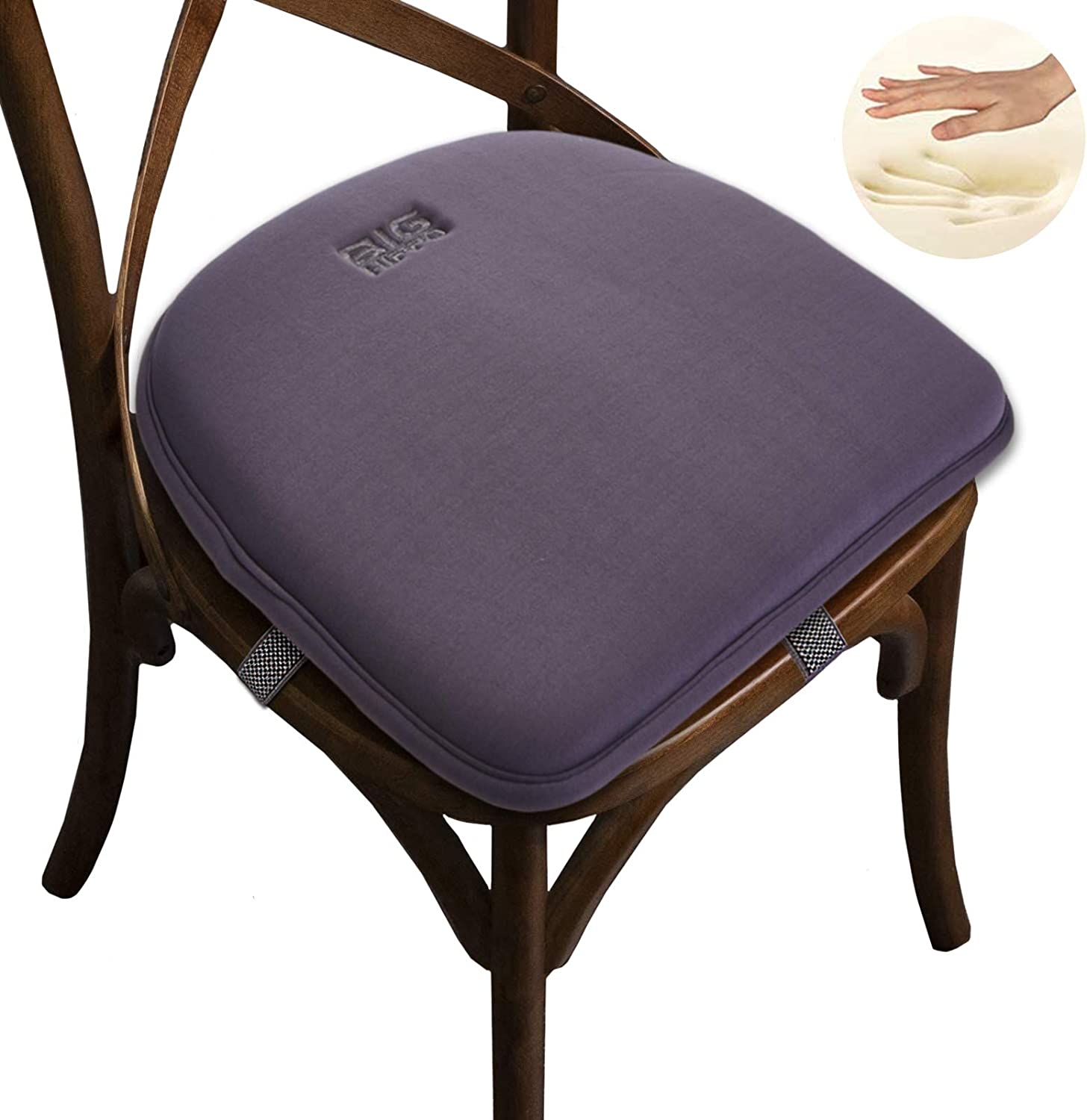 Big Hippo Dining Furniture Non-Slip Chair Pad