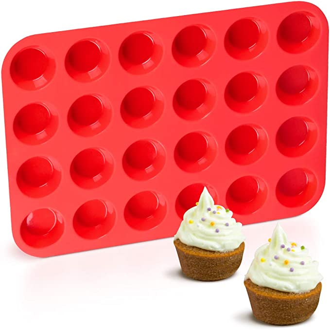 https://www.dontwasteyourmoney.com/wp-content/uploads/2023/05/caketime-bpa-free-silicone-nonstick-mini-muffin-pan-mini-muffin-pan.jpg