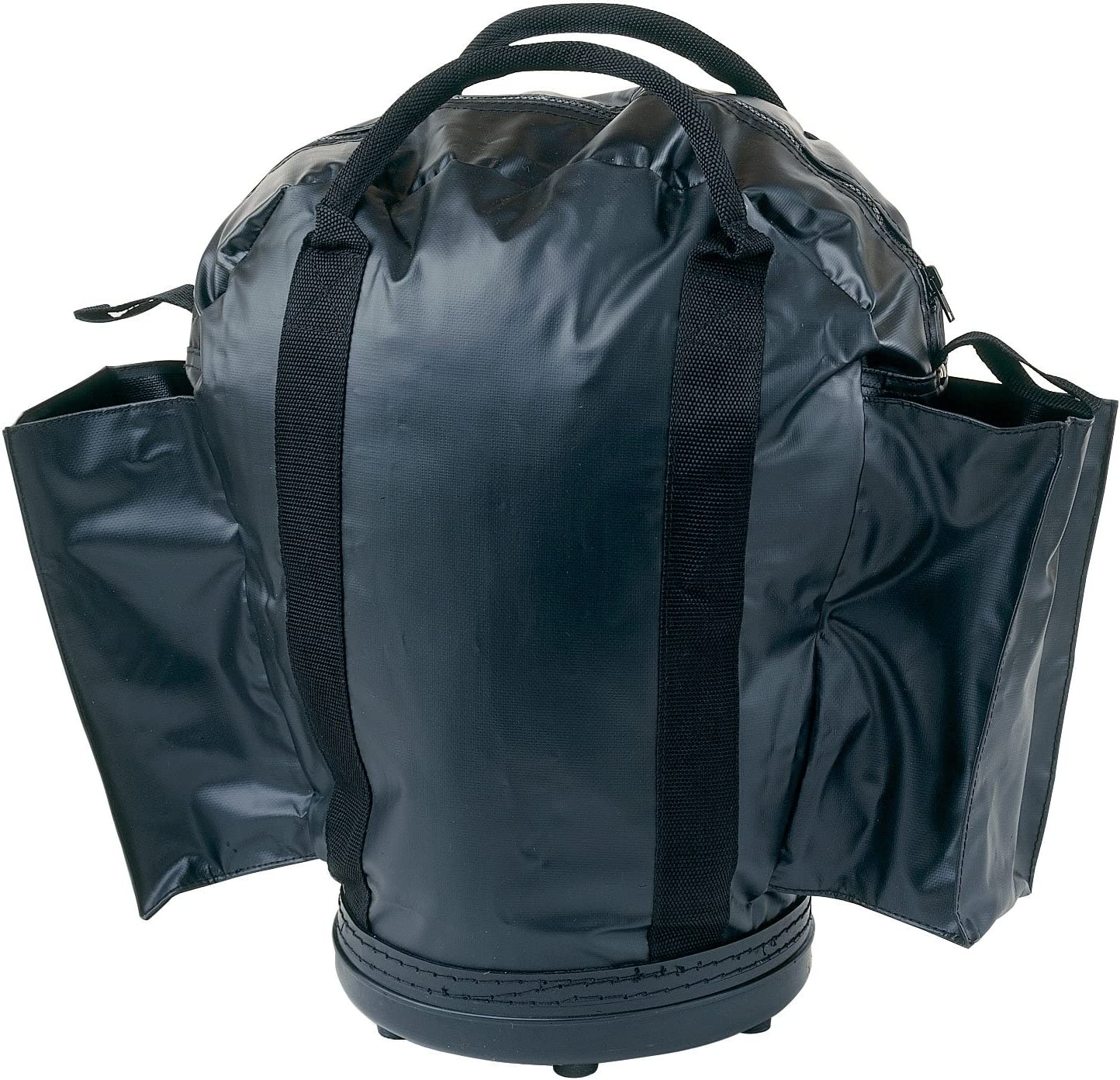 Champion Sports Side Pockets Plastic Bottom Pickleball Bag