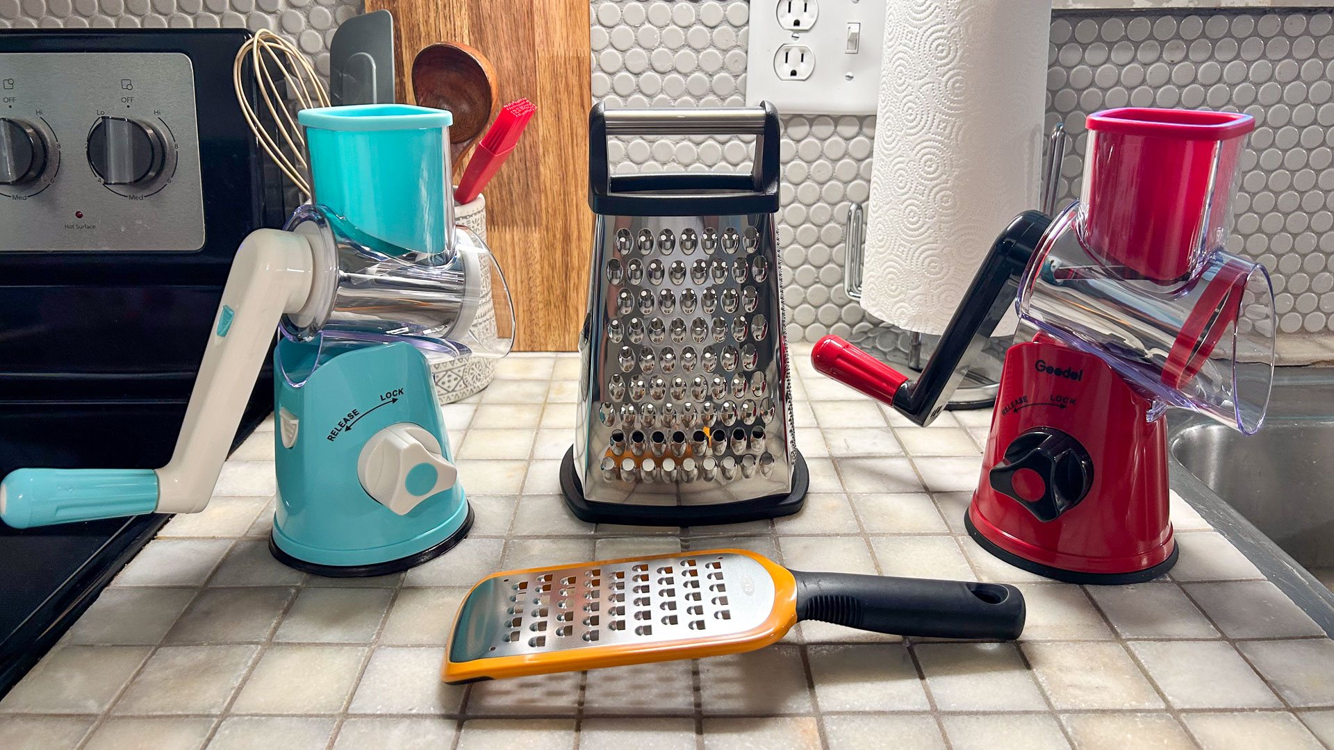 The 6 Best Cheese Graters, Tested and Reviewed