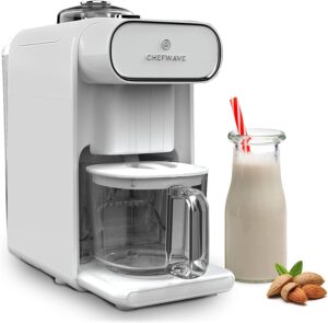 ChefWave Milkmade Self-Cleaning 6-In-1 Nut Milk Maker