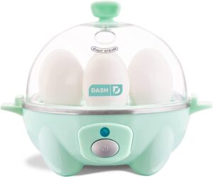 DASH Compact Automatic Shut-Off Egg Cooker
