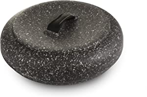 Dexas Dishwasher Safe Microwavable Granite-Look Tortilla Warmer