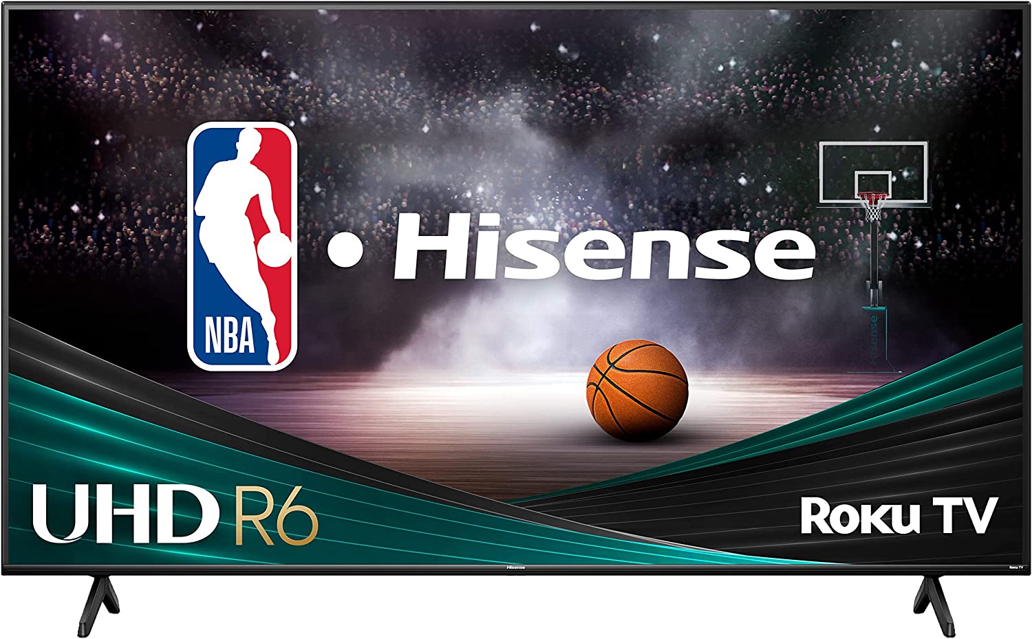 Hisense LED Backlit Gaming Television, 55-Inch