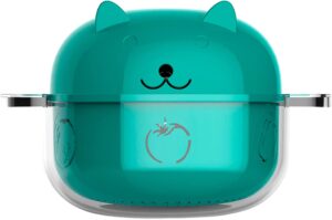 HMZXSY Multipurpose Cat Themed Microwave Steamer
