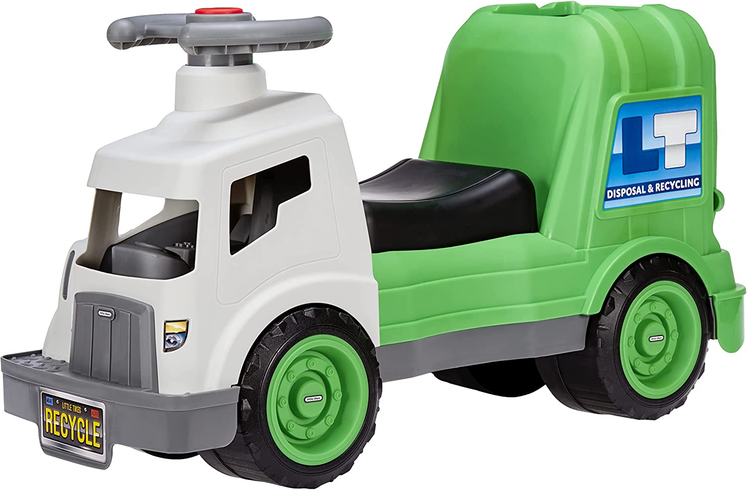 Little Tikes Easy Store Garbage Truck Car
