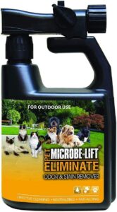 MICROBE-LIFT Natural Stain Removing Carpet Deodorizer