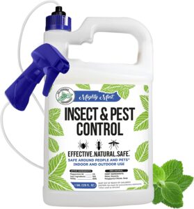 Mighty Mint Safe Long-Lasting Indoor & Outdoor Pest Deterrent