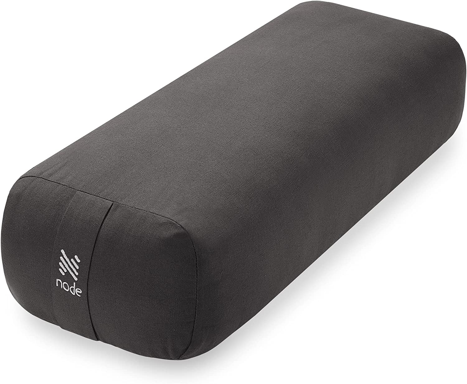 Node Fitness GOTS Certified Ergonomic Bolster Pillow