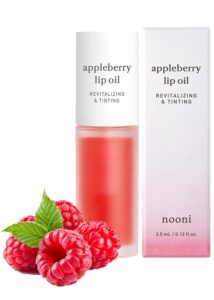 NOONI Glossy Combination Skin Lip Stain
