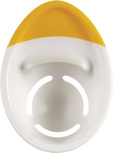 OXO Good Grips Multifunction Plastic Egg Separator