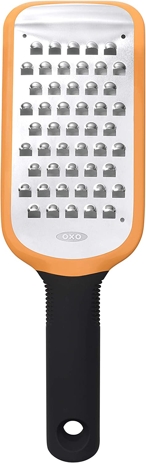OXO Good Grips Non-Slip Foot & Handle Cheese Grater