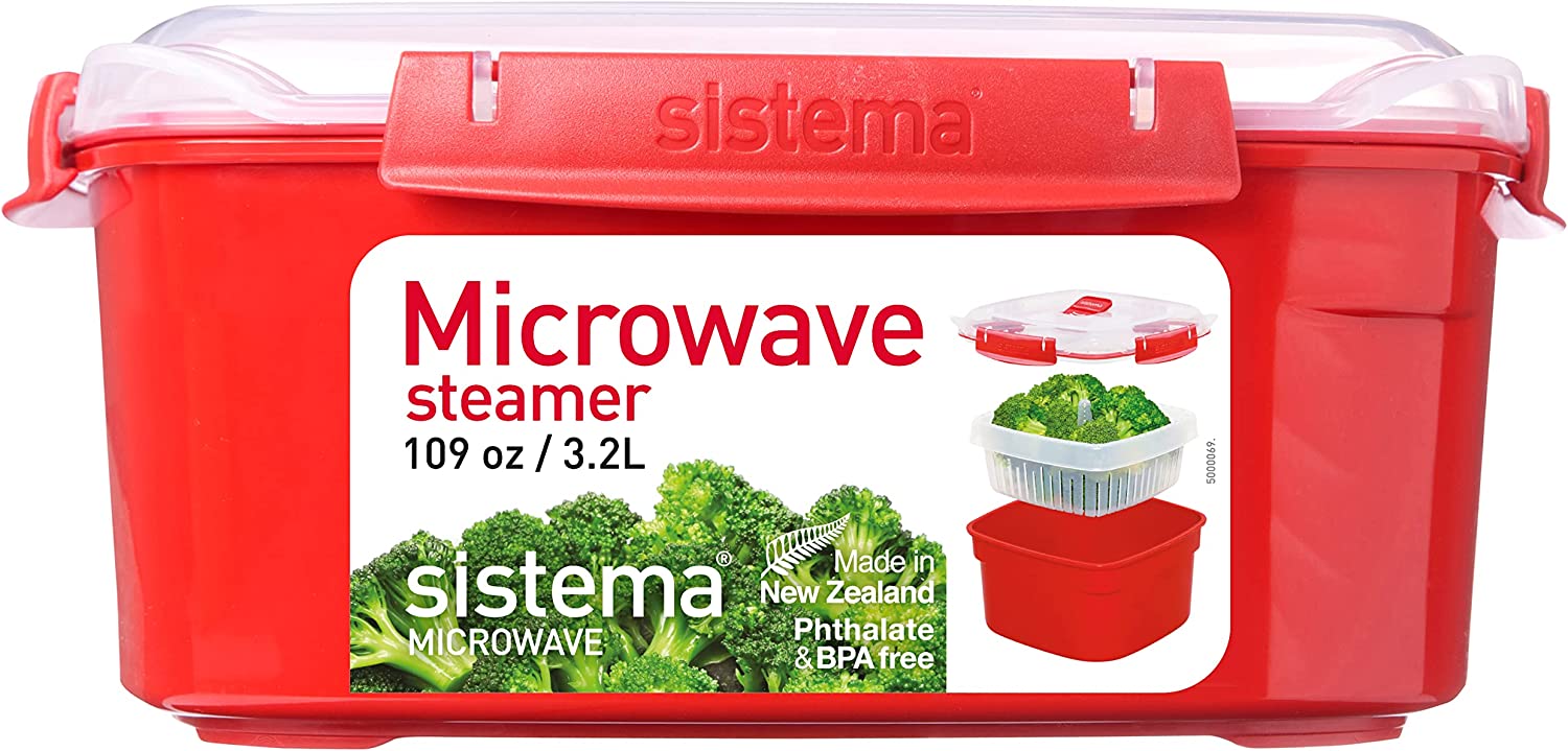 Which Microwave Steamer Is Best?Commuter Cruiser