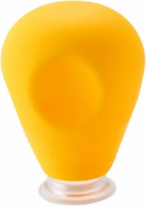 Tovolo Silicone Bulb Yolk Remover Egg Separator