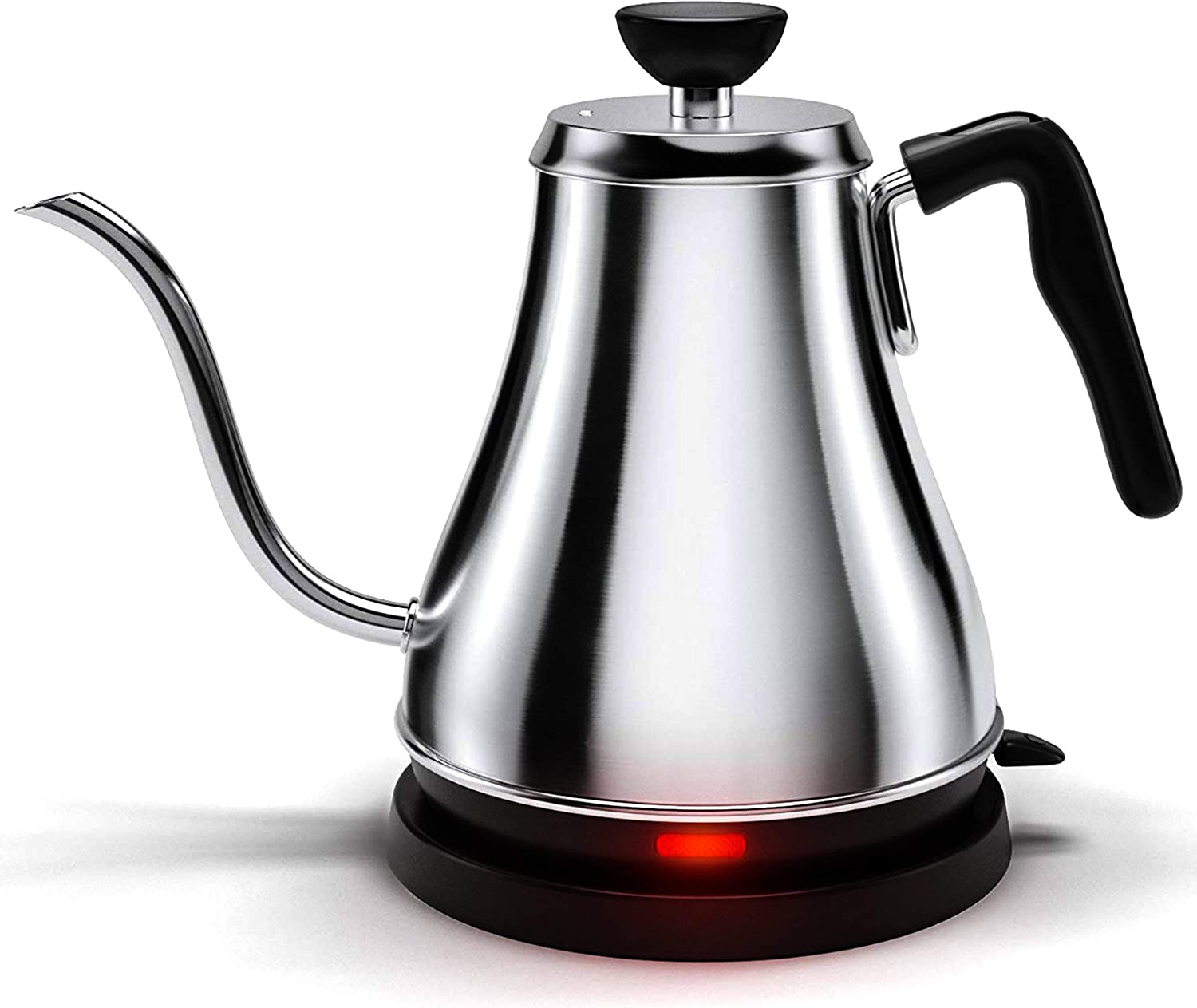 Willow & Everett Rapid Boil Auto Shut-Off Tea Pot Kettle, 1-Liter