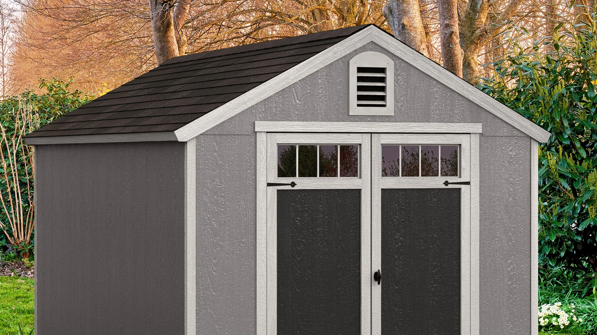 Save $500 off this handy backyard shed at Costco