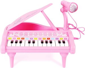 Conomus Children’s Pink Toy Piano