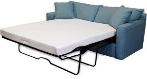 DynastyMattress Layered Orthopedic Sofa Bed