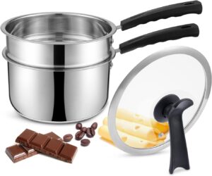 The Best Double Boiler For Chocolate