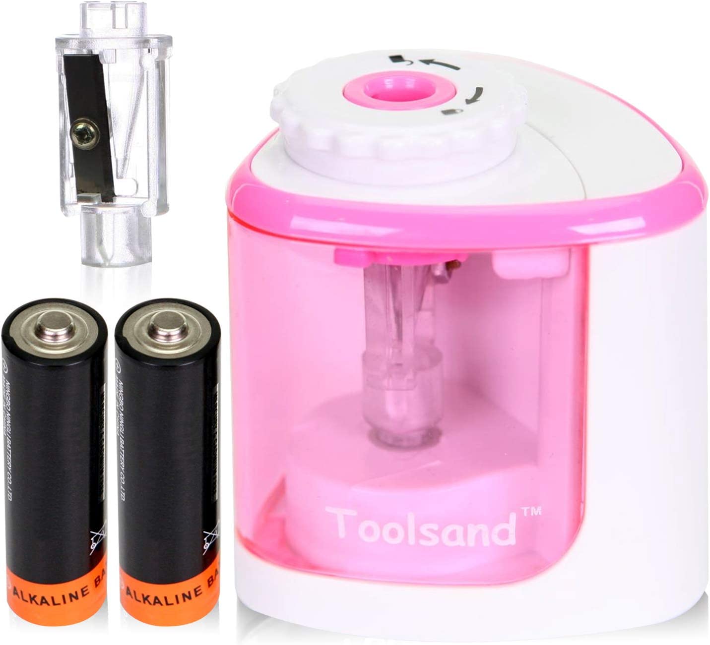 Toolsand Cordless Ultra Fast Electric Pencil Sharpener