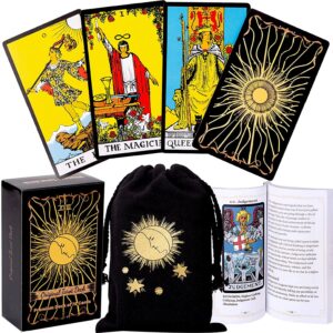 Vitacera Classical Symbolic Tarot Cards Deck